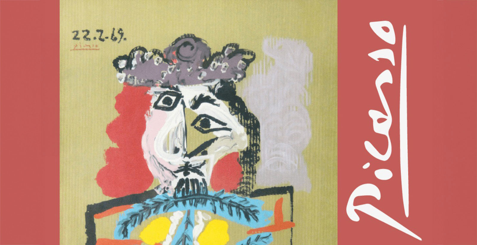 FH55 Hotels - Mostra Picasso a Roma 2025: Il Linguaggio delle Idee 1