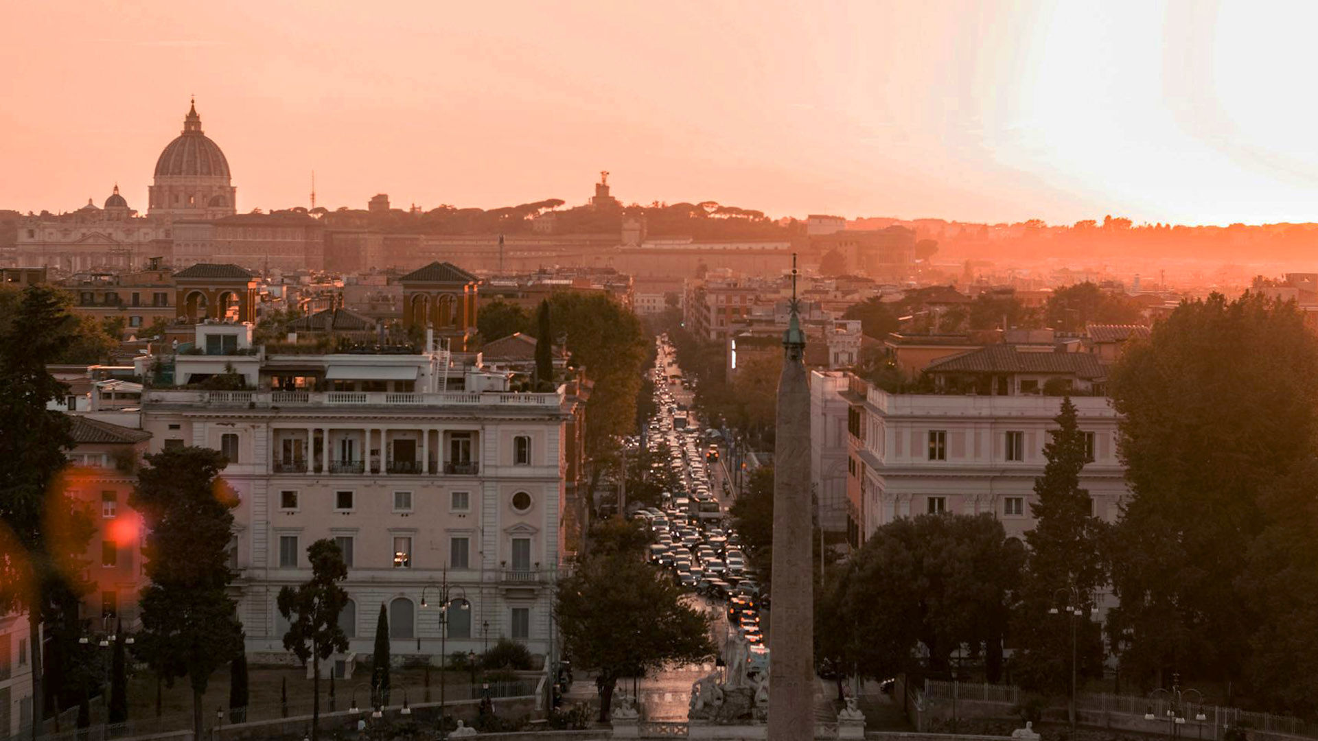 FH55 Hotels - Weekend romantico a Roma: i posti più romantici da non perdere 1