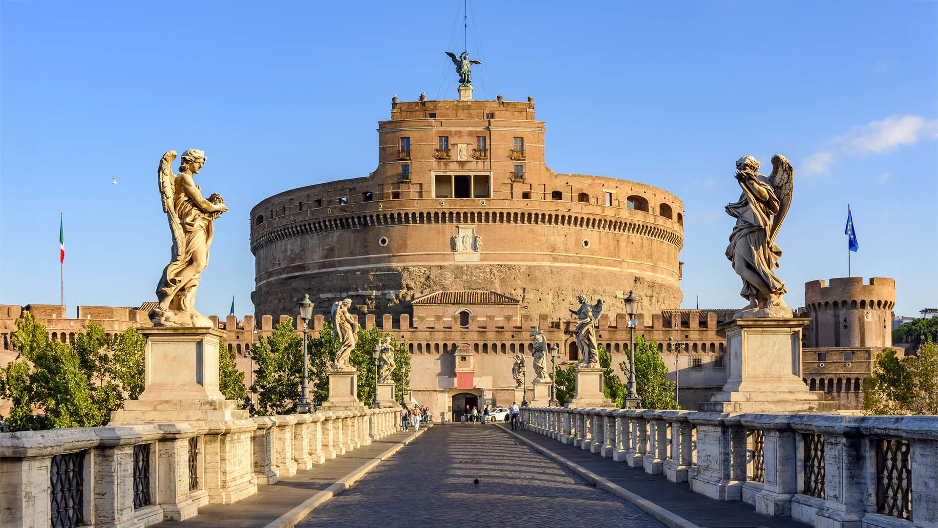 FH55 Hotels - Weekend romantico a Roma: i posti più romantici da non perdere 1