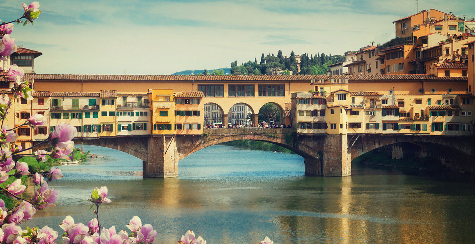 FH55 Hotels - Ponte 1 maggio a Firenze 1