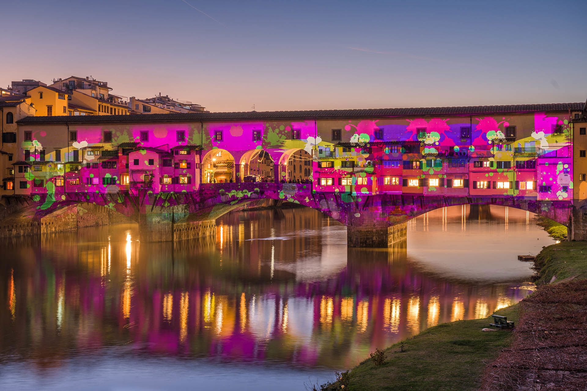 FH55 Hotels - Mercatini di Natale a Firenze 0