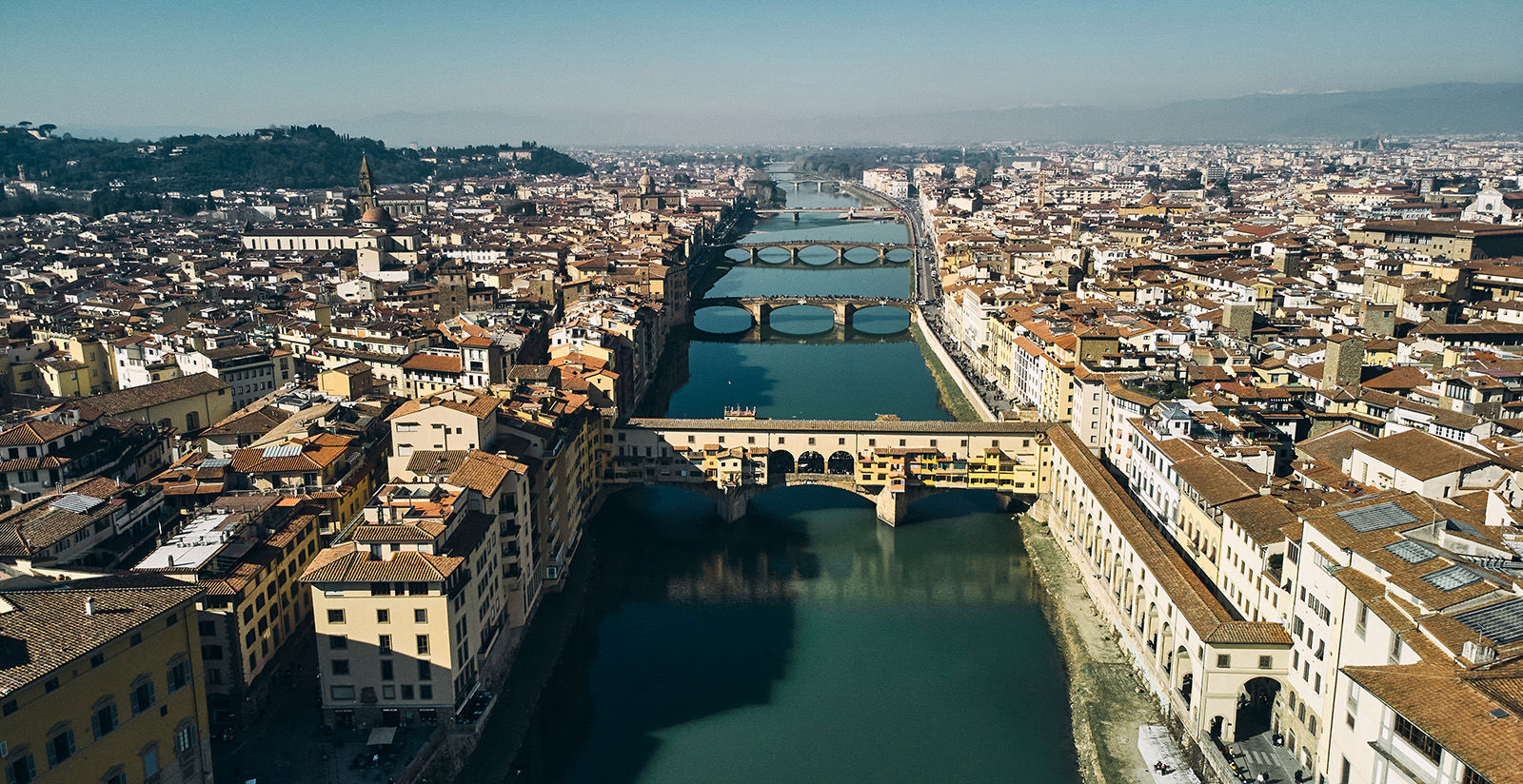 FH55 Hotels - I ponti di Firenze: storia, curiosità e come arrivarci 1