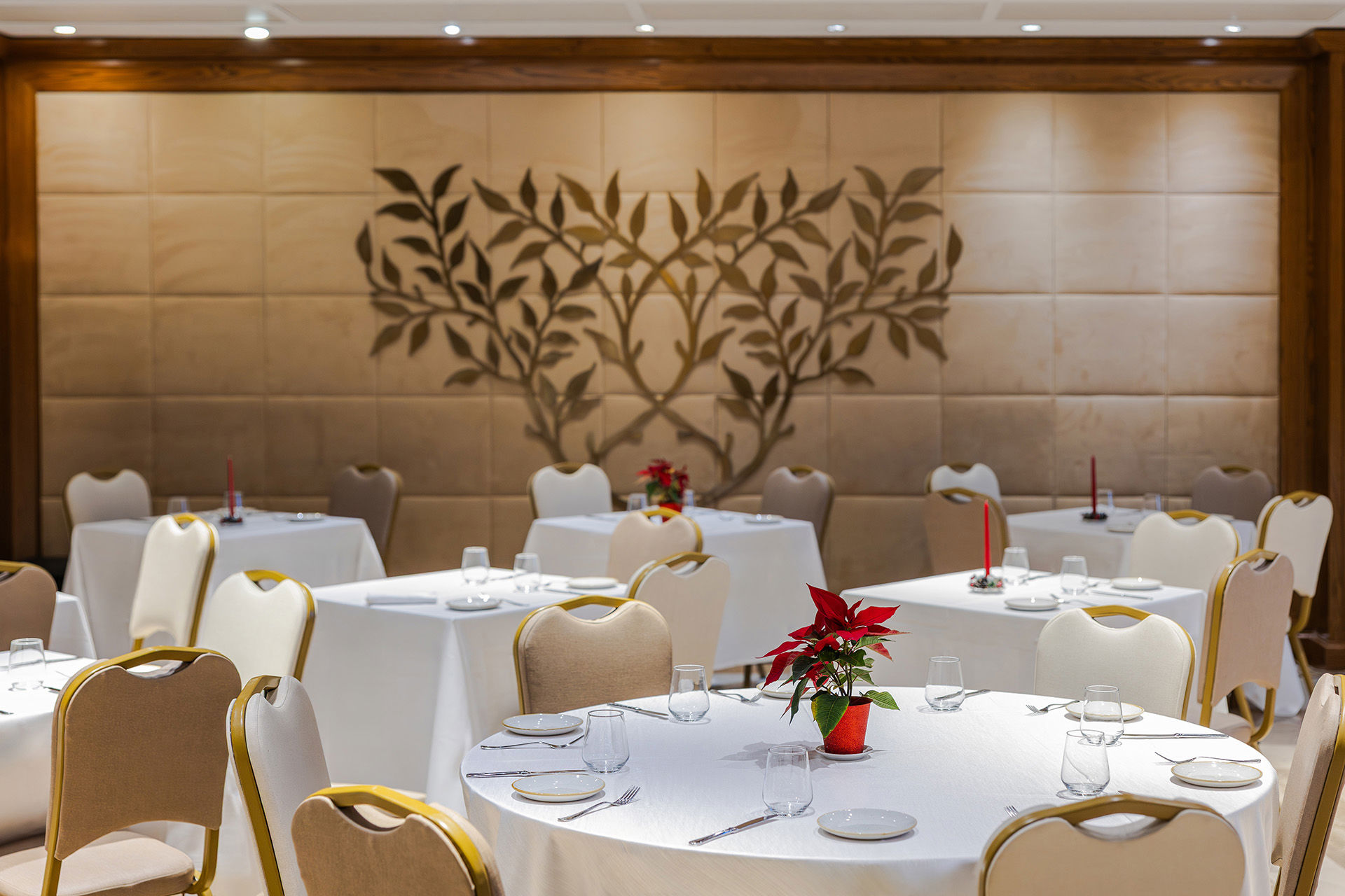 Grand Hotel Palatino - Déjeuner du Jour de l’an au centre de Rome 4