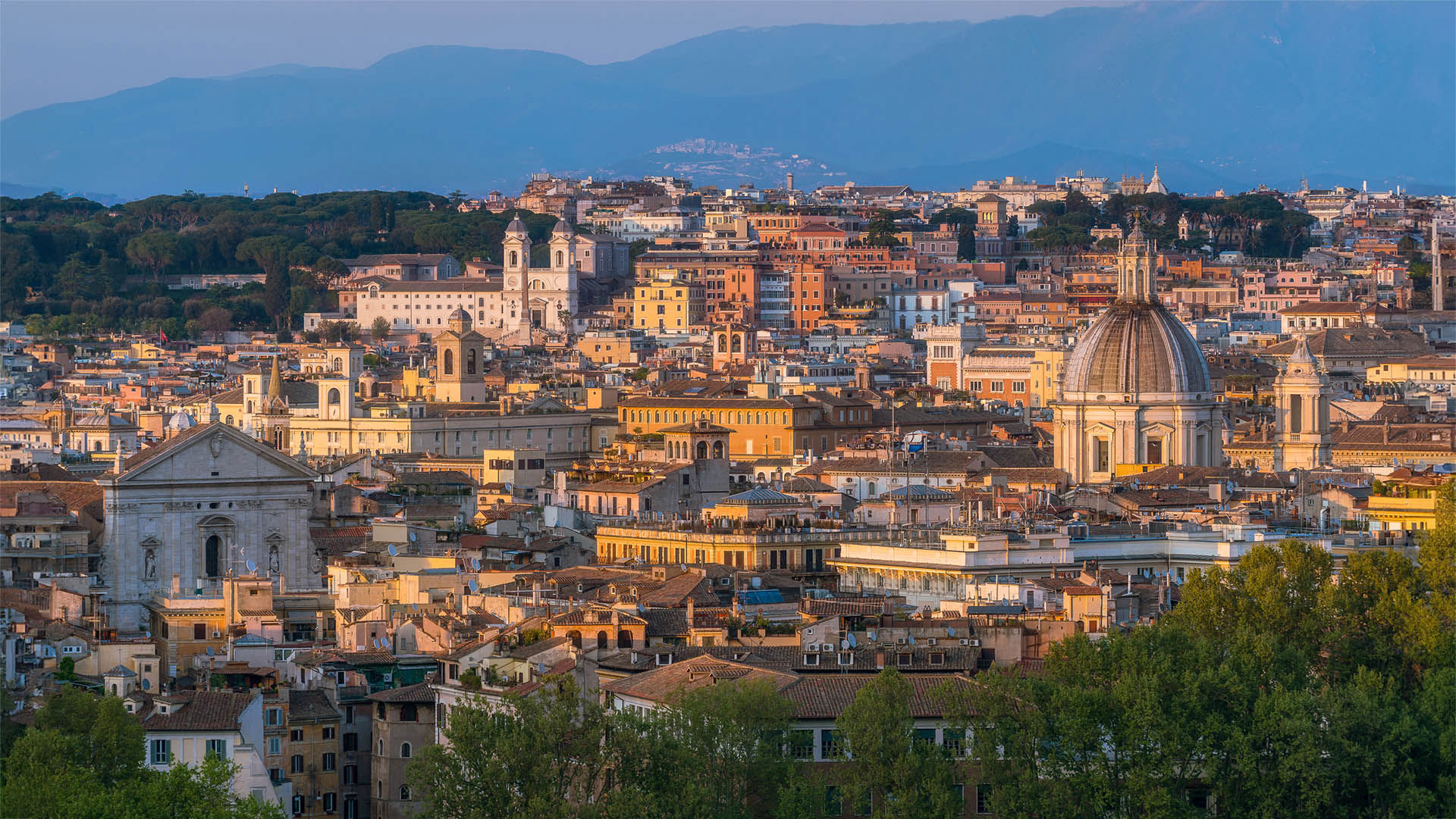 FH55 Hotels - Weekend romantico a Roma: i posti più romantici da non perdere 1