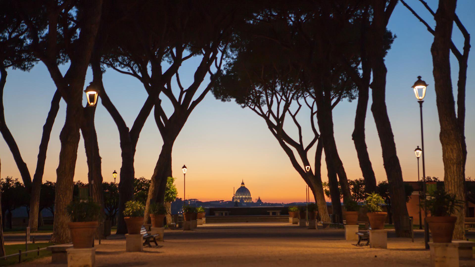 FH55 Hotels - Weekend romantico a Roma: i posti più romantici da non perdere 1