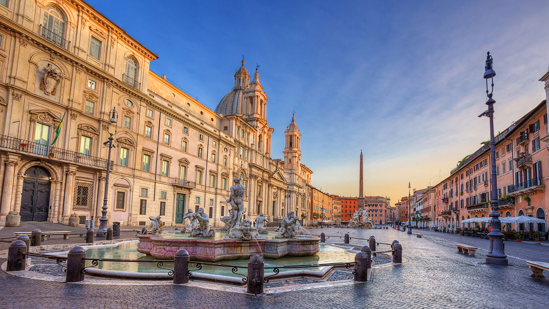 FH55 Hotels - Evening Walks in Rome’s Historic Districts  1