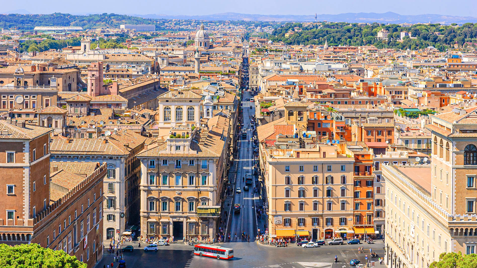 colosseum rome fh55 grand hotel palatino