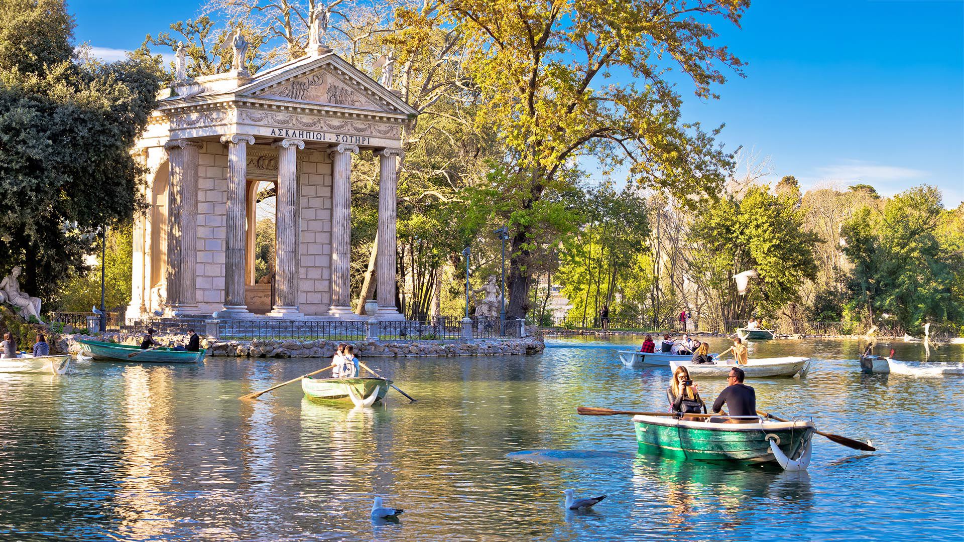 FH55 Hotels - Weekend romantico a Roma: i posti più romantici da non perdere 1