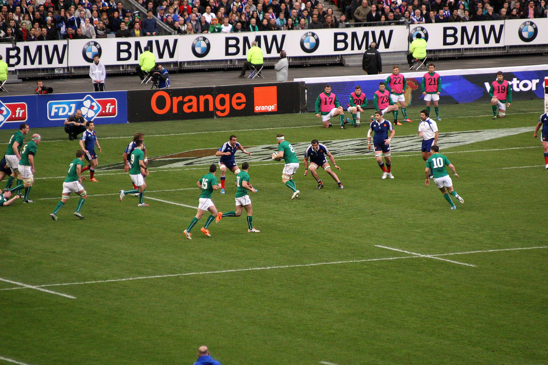 FH55 Hotels - Eventi sportivi a Roma: settembre 2025 – maggio 2026 1