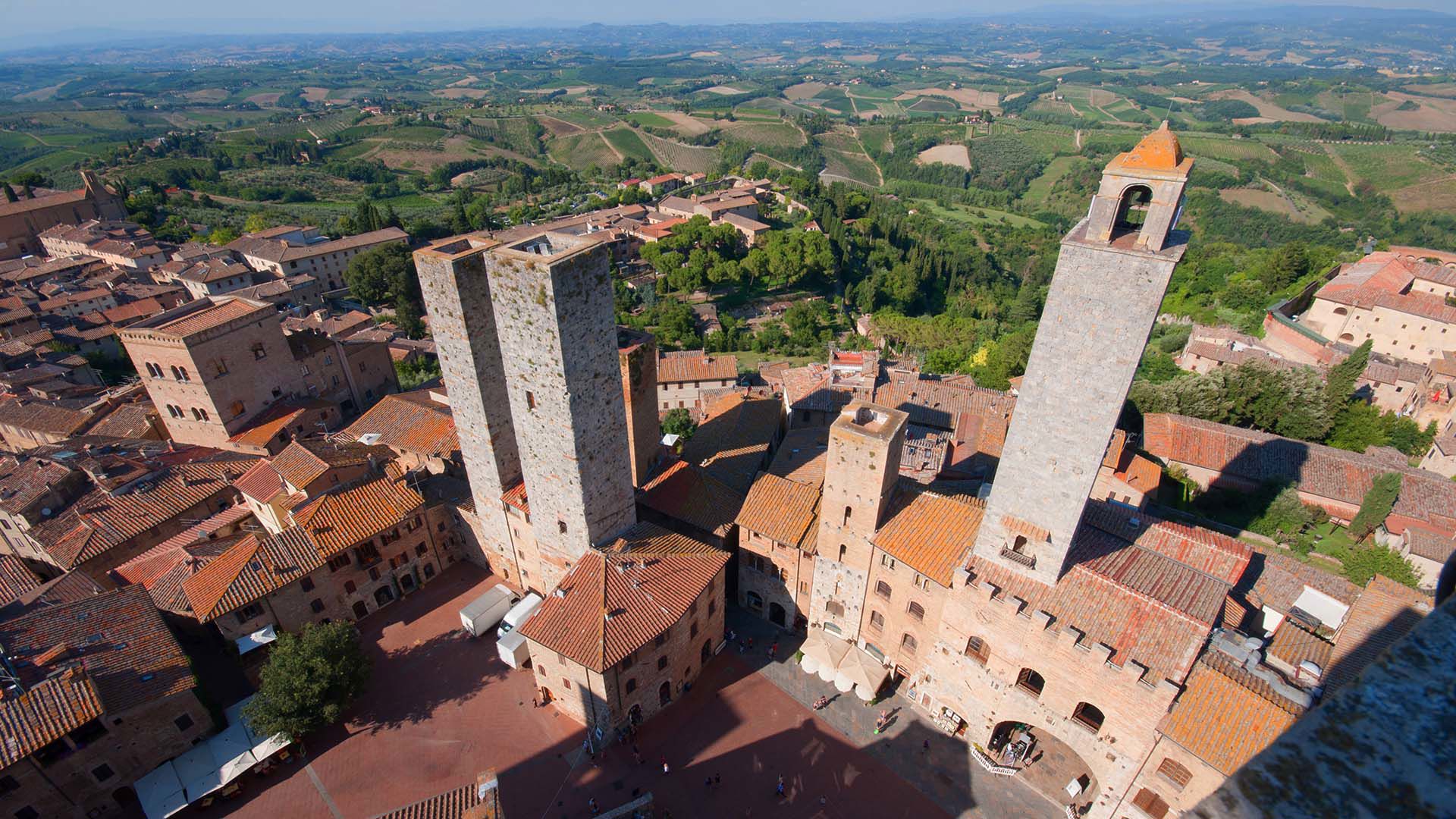 FH55 Hotels - Itineraries in Tuscany starting from Fiesole 1