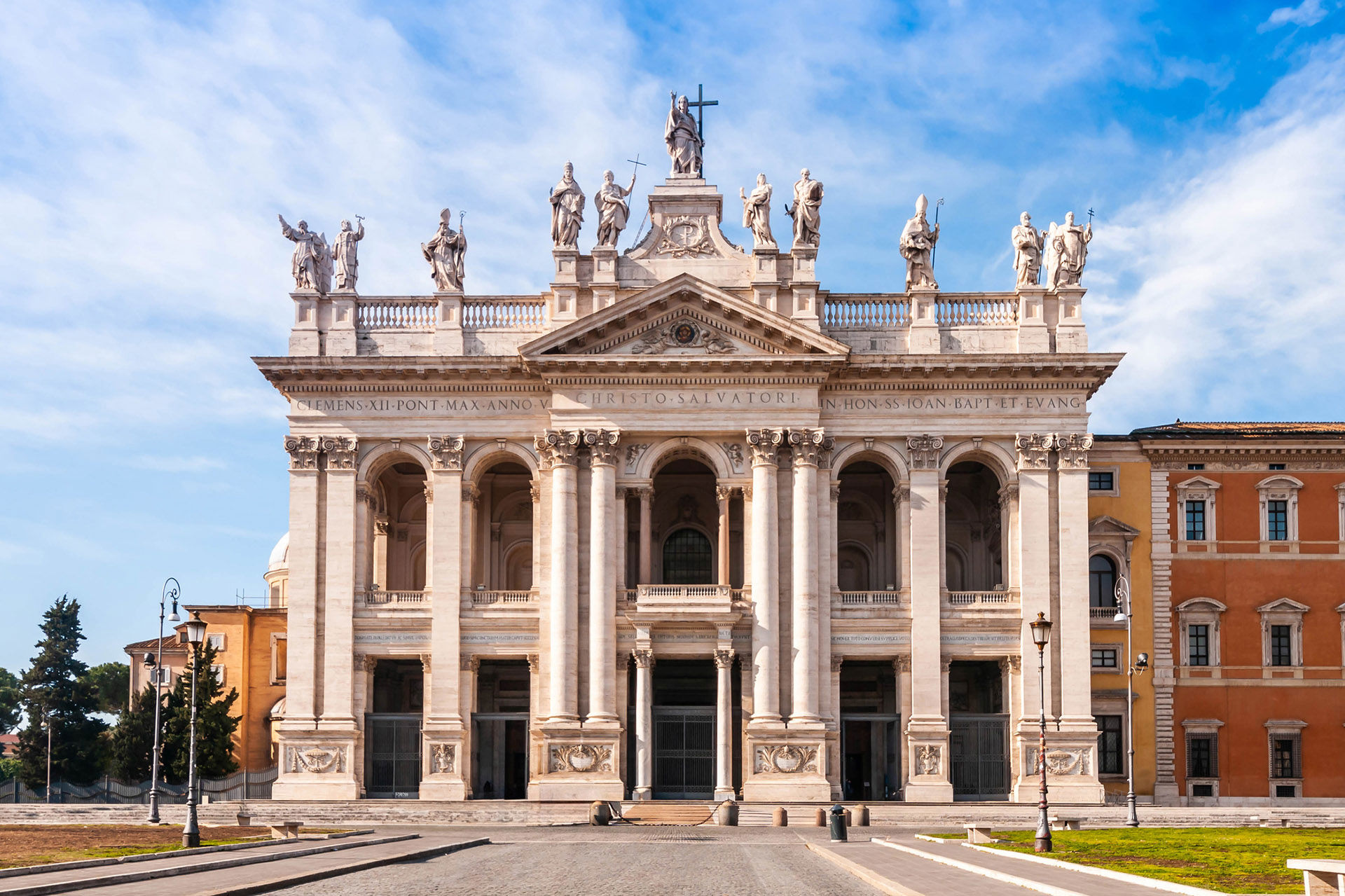 FH55 Hotels - Le Chiese più Belle di Roma da Visitare Gratis 1