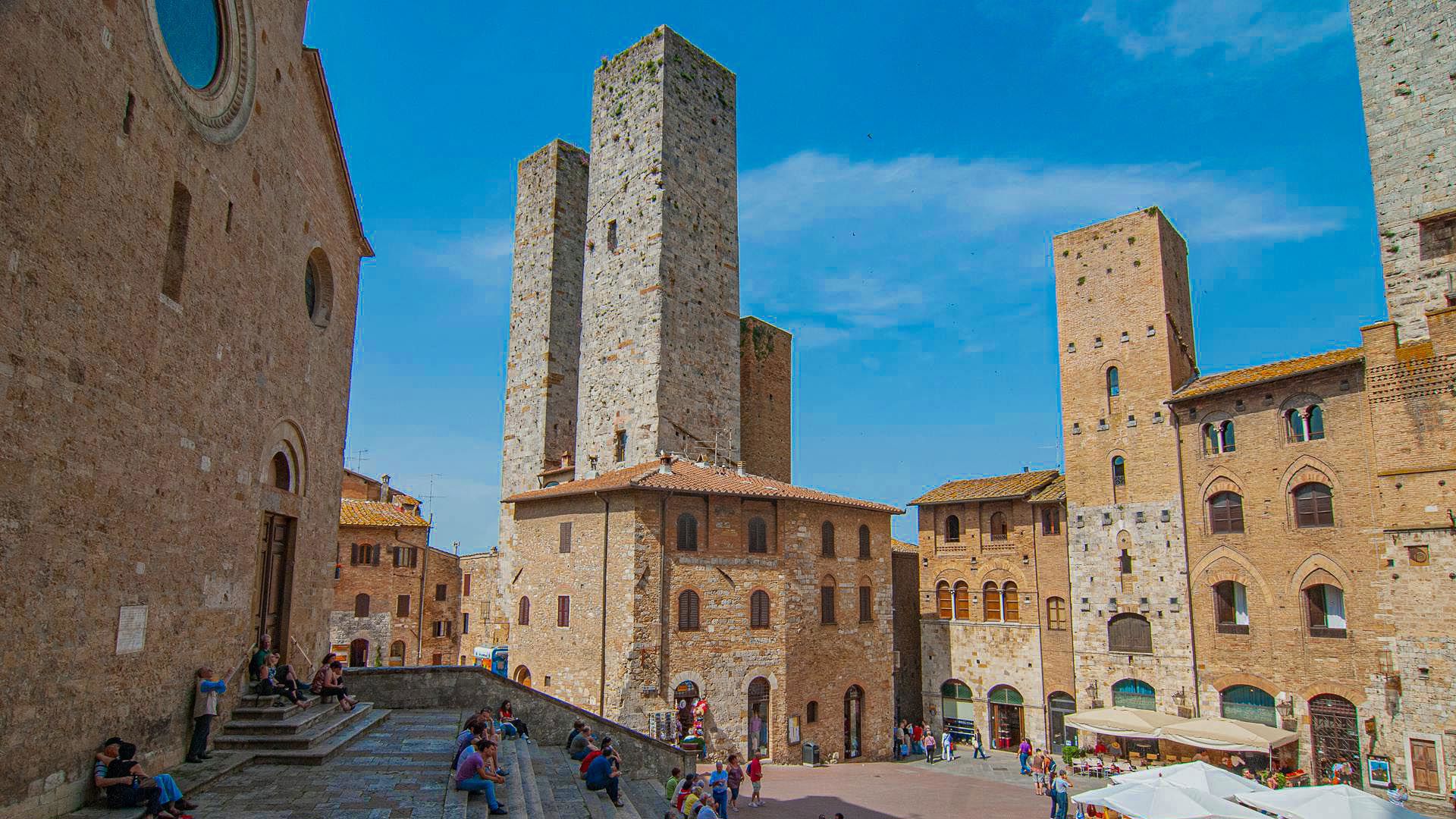 FH55 Hotels - Florence and its surroundings: day trips, towns and cities in Italy 1