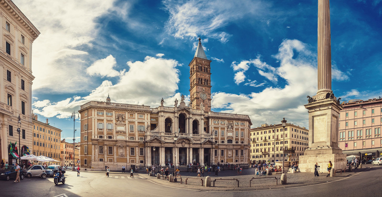 FH55 Hotels - Le Chiese più Belle di Roma da Visitare Gratis 1