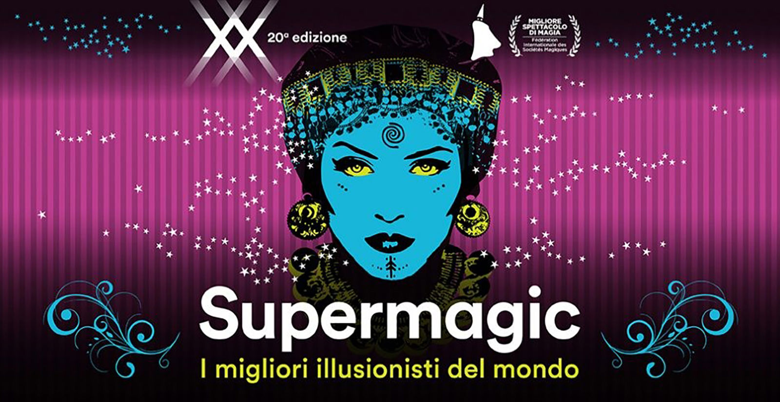 FH55 Hotels - La magia prende vita a Roma con Supermagic XX 2