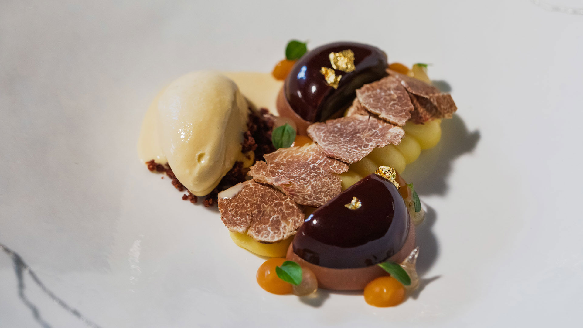 FH55 Hotels - Truffles on the tasting menu at Serrae Villa Fiesole 1