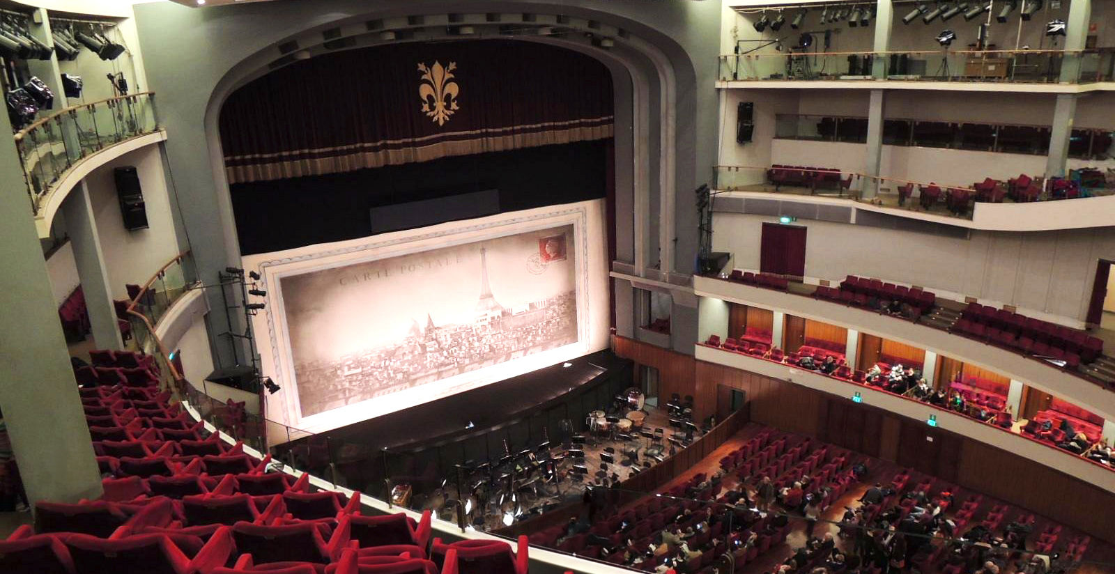 FH55 Hotels - TEATRO DEL MAGGIO MUSICALE FIORENTINO: HISTORY, LOCATION AND WHERE TO STAY 1 FH55 Hotels - TEATRO DEL MAGGIO MUSICALE FIORENTINO: HISTORY, LOCATION AND WHERE TO STAY 1