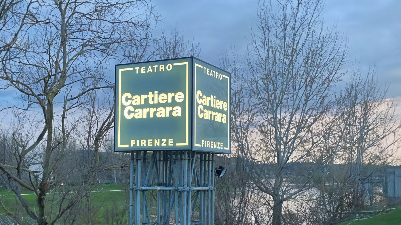 FH55 Hotels - Hotel vicino al Teatro Cartiere Carrara 1