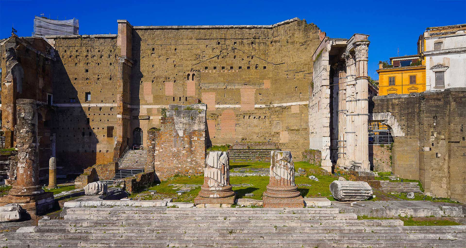FH55 Hotels - Visitare i Fori Imperiali a Roma 1 FH55 Hotels - Visitare i Fori Imperiali a Roma 1