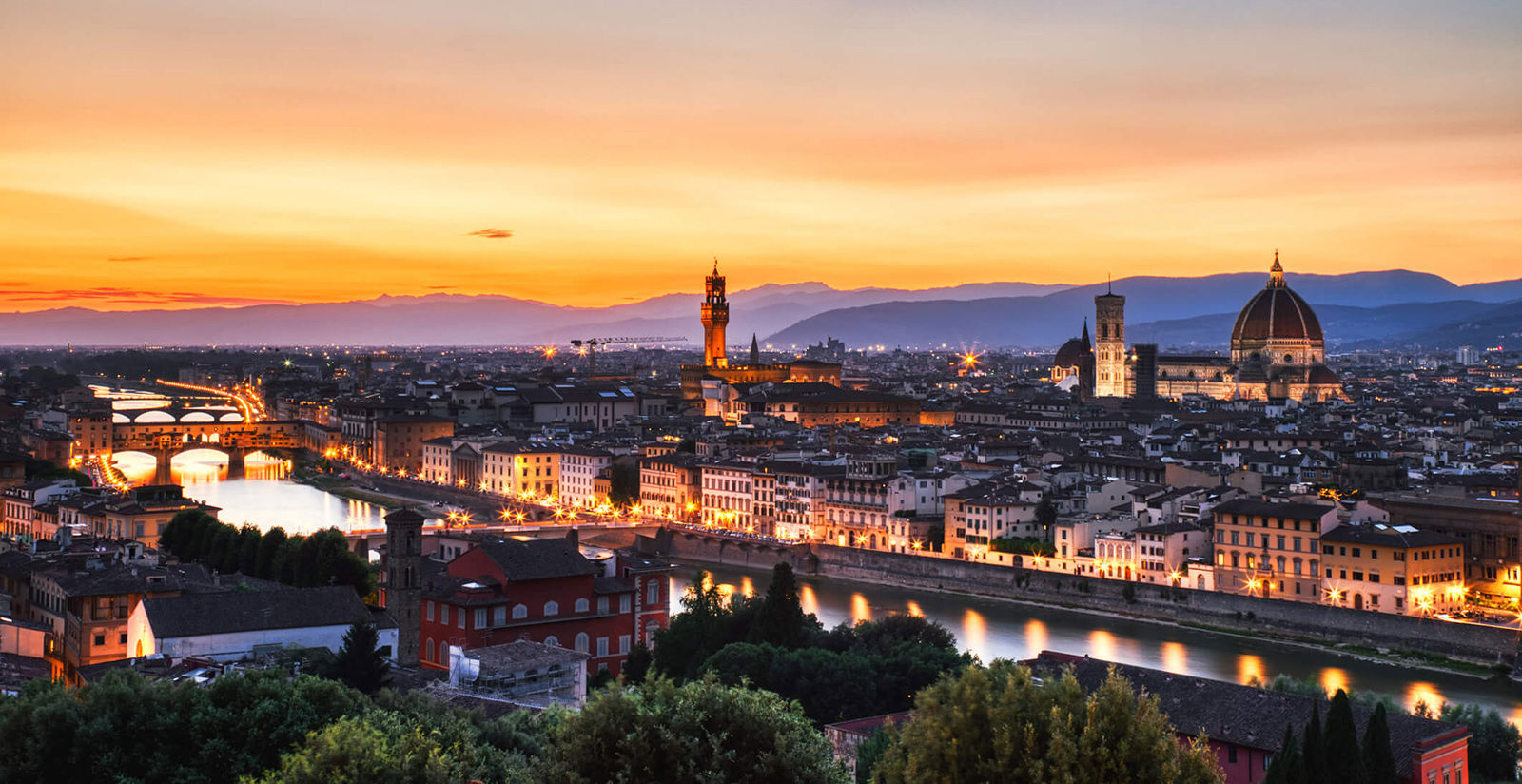 FH55 Hotels - Romantic weekend in Florence: 10 ideas for a holiday for two 1