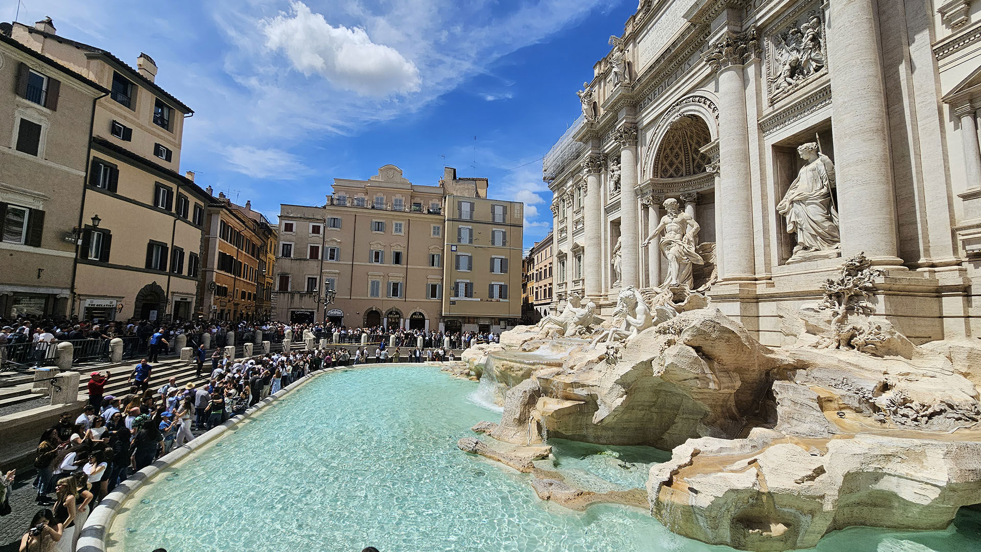 FH55 Hotels - Le più belle e famose Fontane di Roma 1