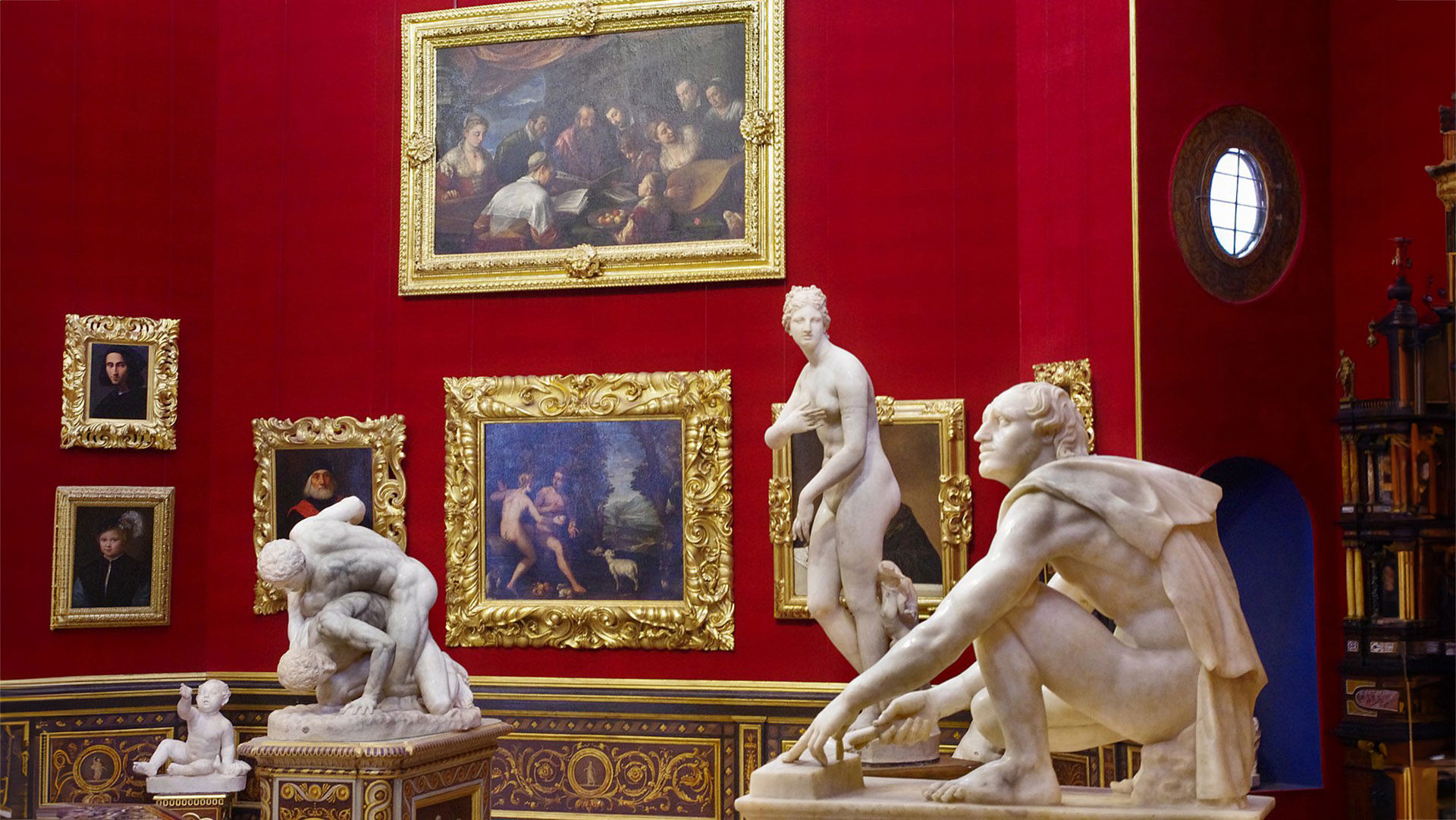 FH55 Hotels - Galleria degli Uffizi: cosa vedere, orari e biglietti 1