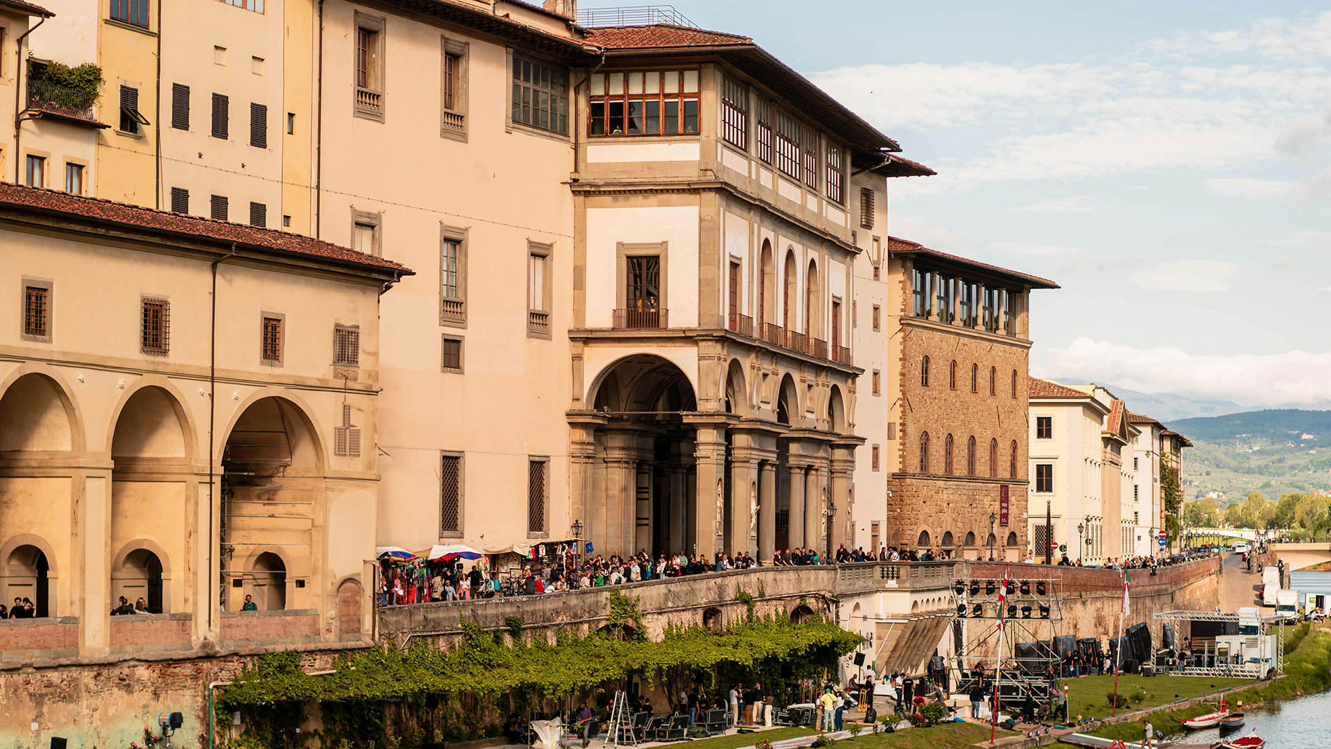 FH55 Hotels - Galleria degli Uffizi: cosa vedere, orari e biglietti 1