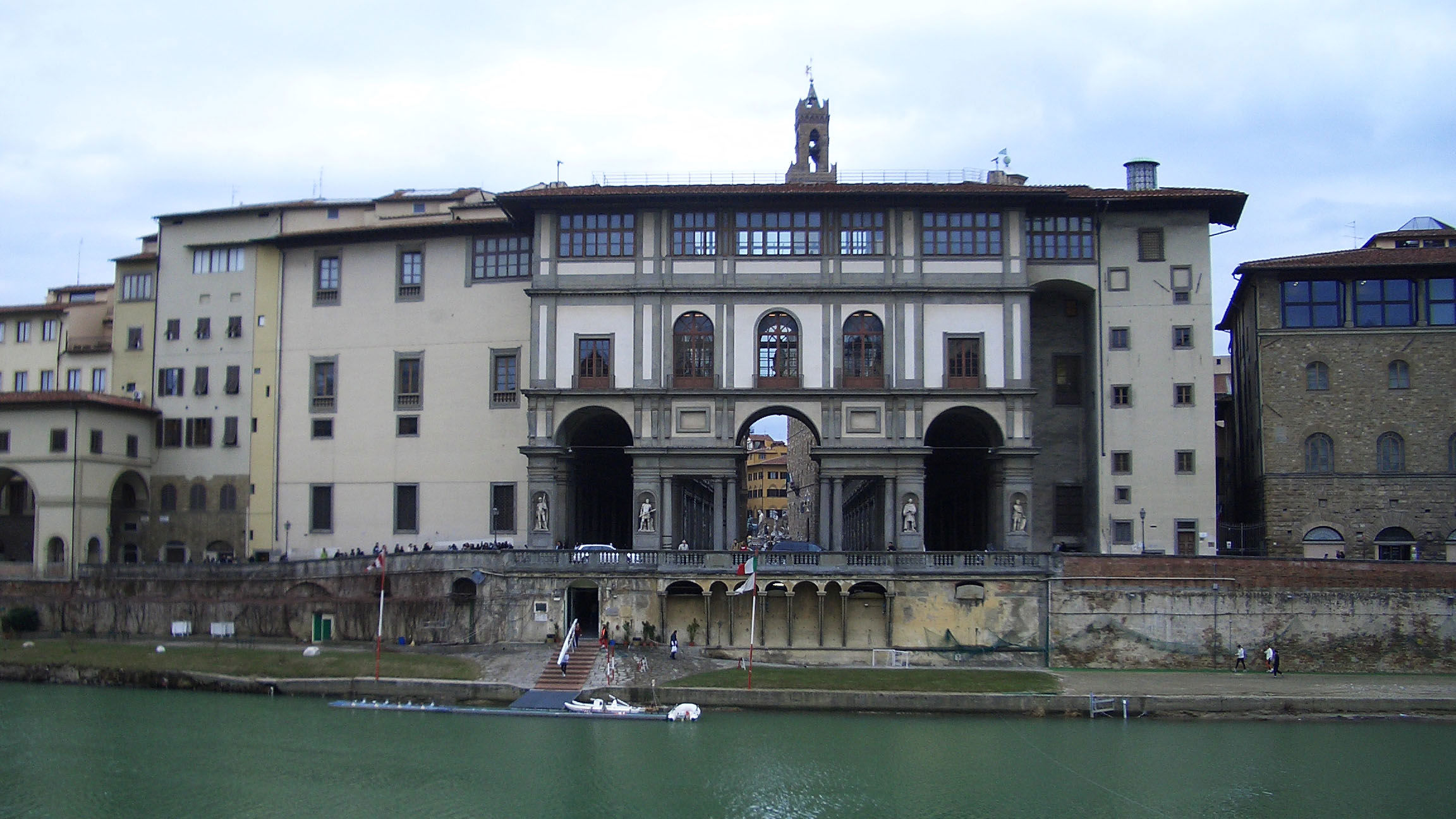 FH55 Hotels - Galleria degli Uffizi: cosa vedere, orari e biglietti 1