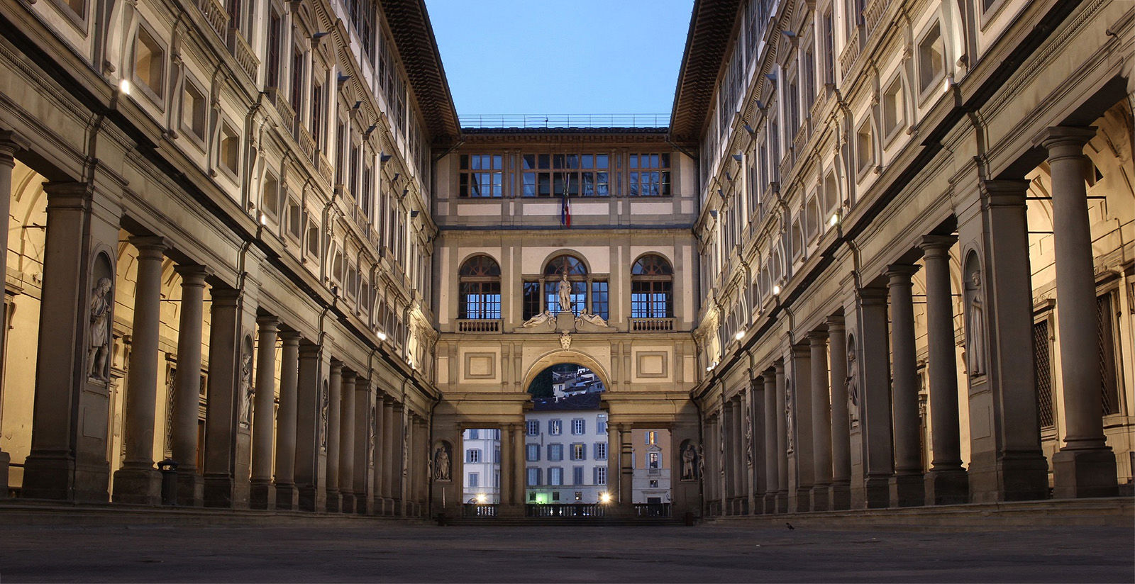 FH55 Hotels - Galleria degli Uffizi: cosa vedere, orari e biglietti 1