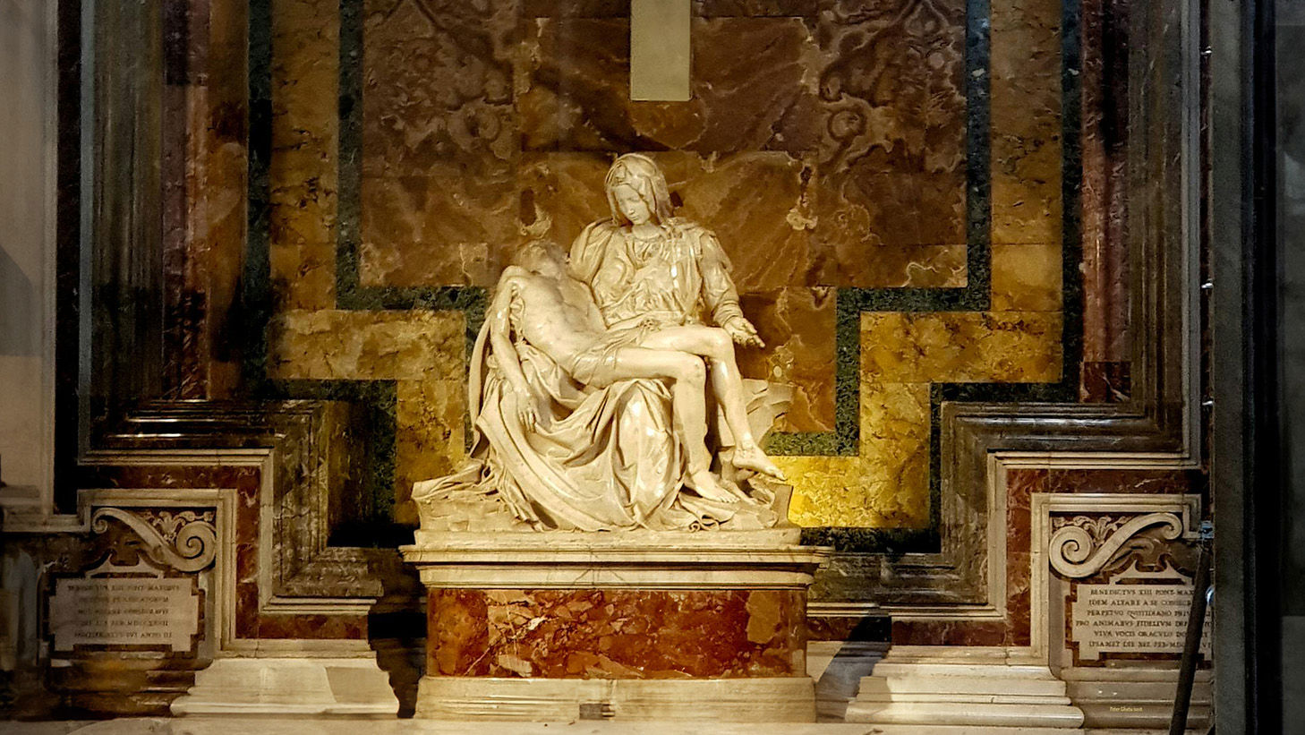 FH55 Hotels - St. Peter's Basilica: what to see 1