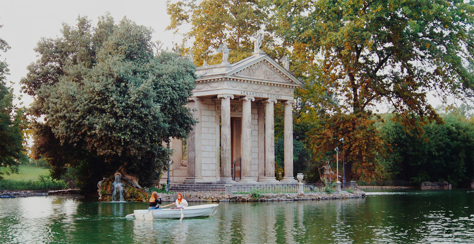 FH55 Hotels - Villa Borghese a Roma: cosa vedere e come arrivarci 1