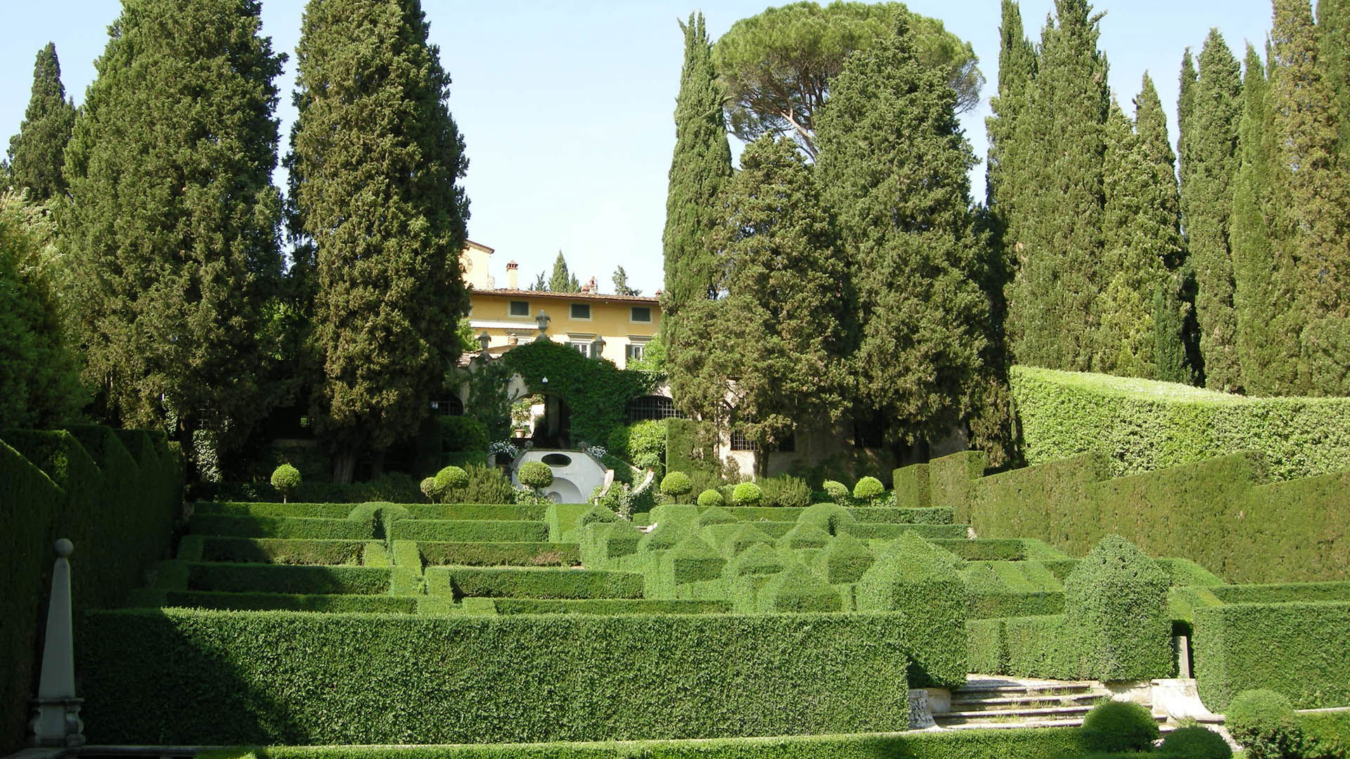 FH55 Hotels - Villa "I Tatti" in Fiesole: temple of art, culture and history 1 FH55 Hotels - Villa "I Tatti" in Fiesole: temple of art, culture and history 1
