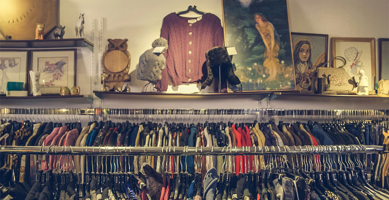 FH55 Hotels - Vintage shopping in Florence between markets and sales 1