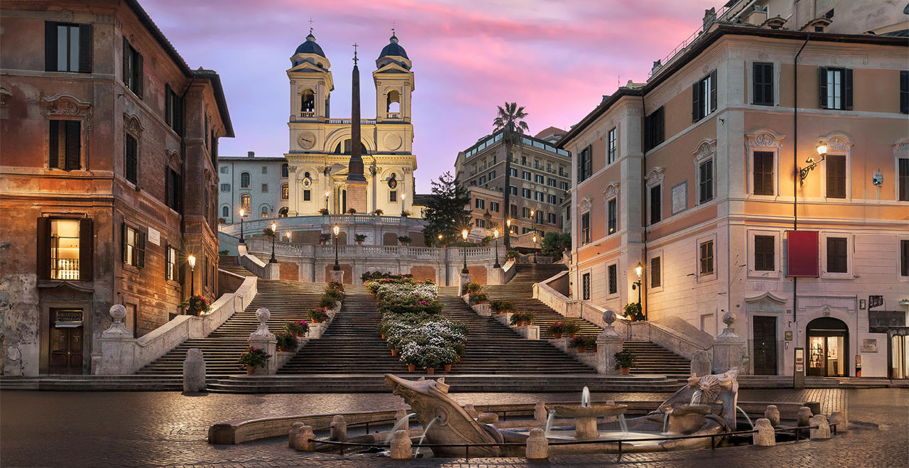 Piazza di Spagna e Trinità dei Monti: come arrivare e cosa vedere ...