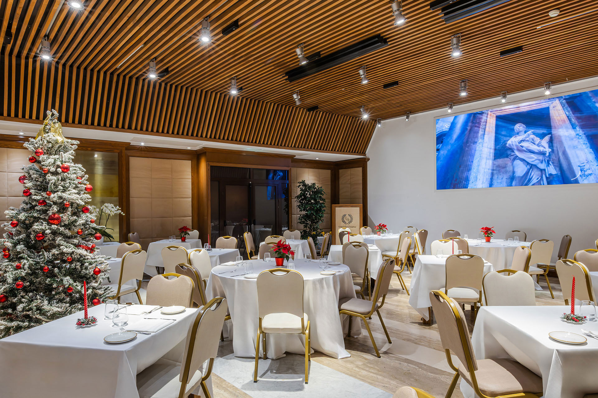 Mittagessen an Weihnachten 2025