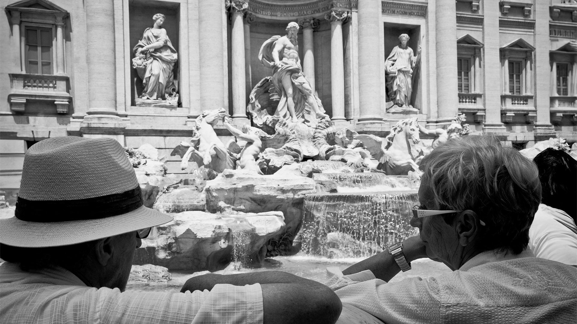 FH55 Hotels - Trevi Fountain in Rome: history and tips 1