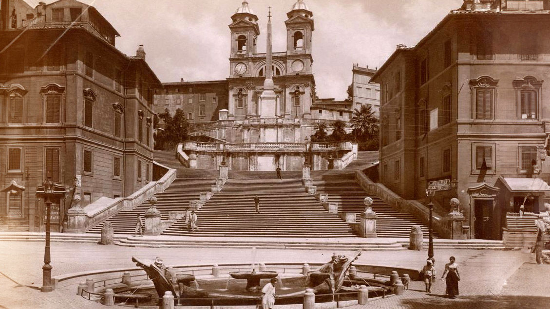 FH55 Hotels - Piazza di Spagna e Trinità dei Monti: come arrivare e cosa vedere  1