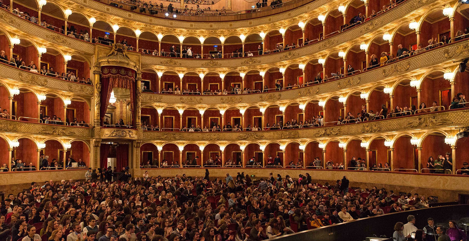 FH55 Hotels - Opernabend: Angebot Hotel in Rom in der Nähe des Opernhauses Teatro dell‘Opera 1