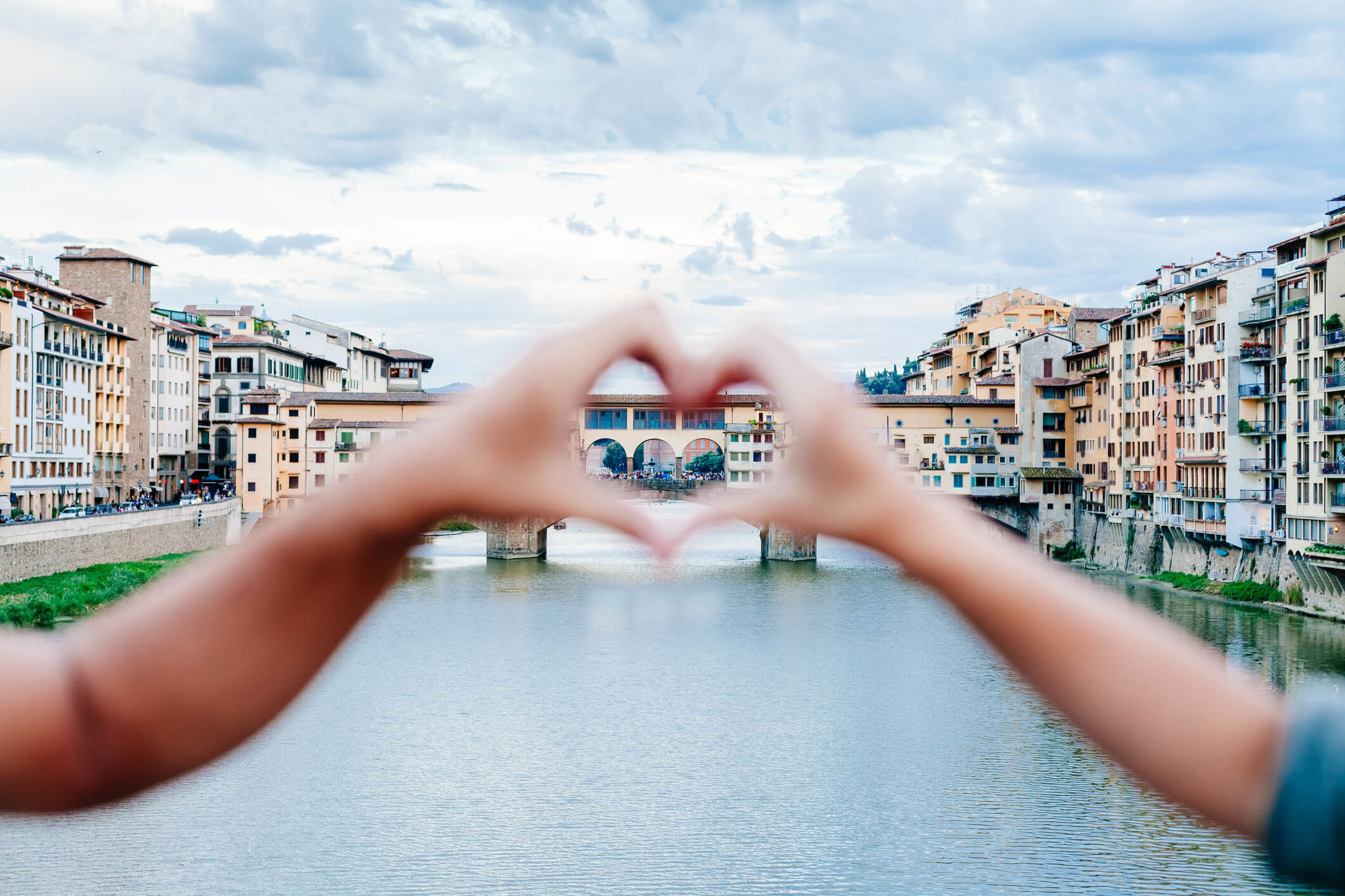 FH55 Hotels - Offerta weekend romantico a Firenze 1