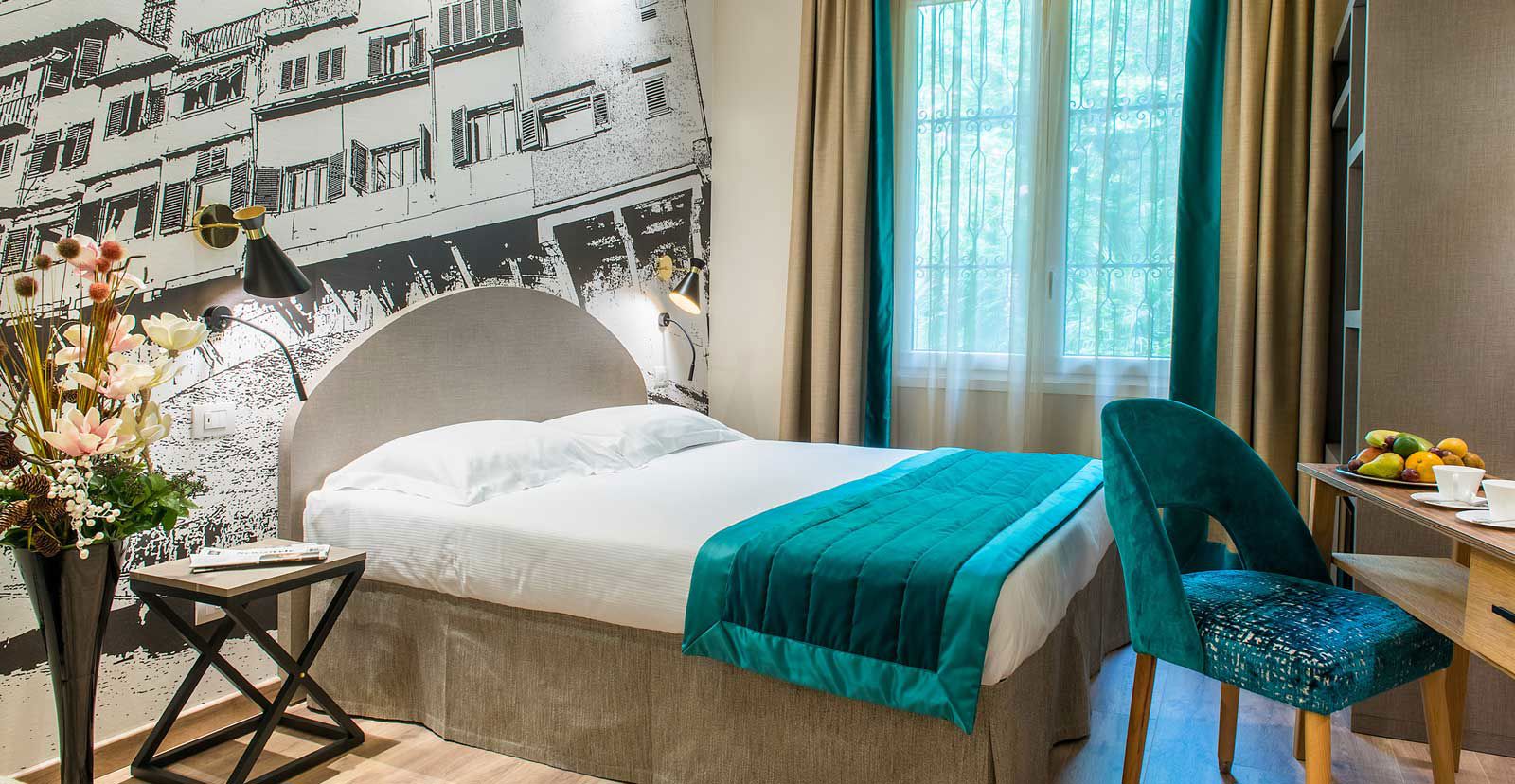 Grand Hotel Mediterraneo - Zimmer 7