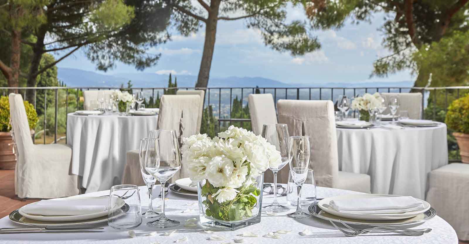 Hotel Villa Fiesole - Hochzeiten und Events 6