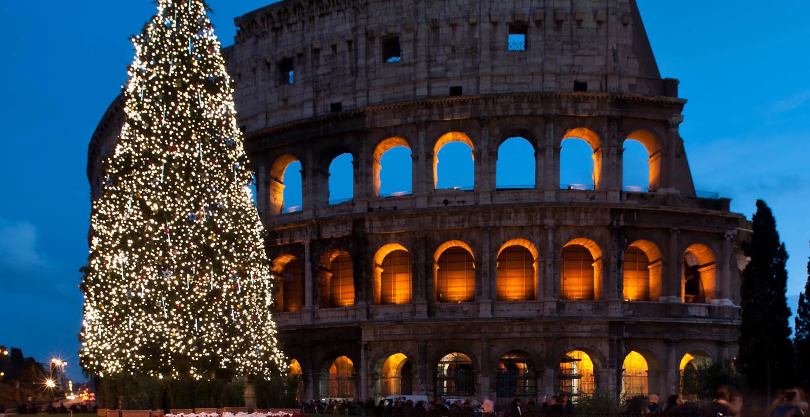 FH55 Hotels - Hôtels à Rome pour le réveillon du Nouvel An : offres hôtels 4 étoiles 1
