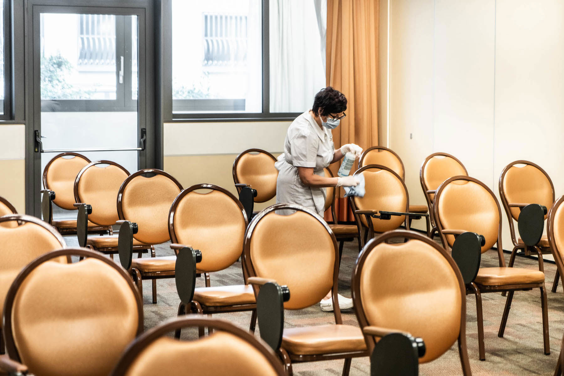 Il Globo Firenze - Organise a secure event in Florence 6