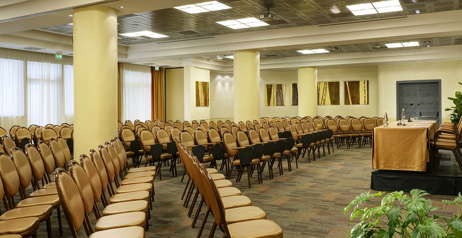 Centro Congressi Il Globo - Rome congress center 5