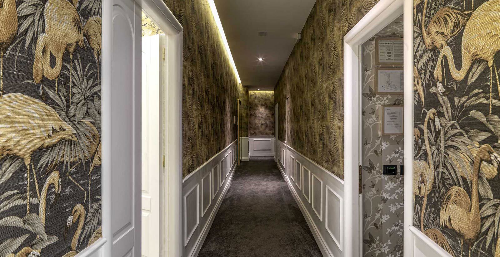 Via Veneto Suites - Luxury Guest House 10