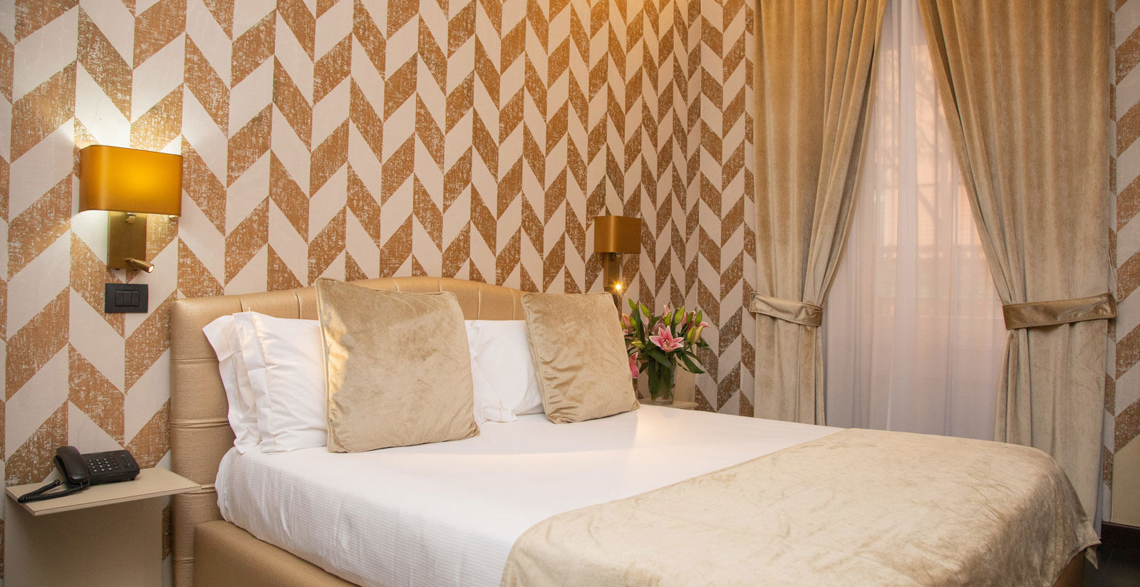 Via Veneto Suites - The eight Classic 11