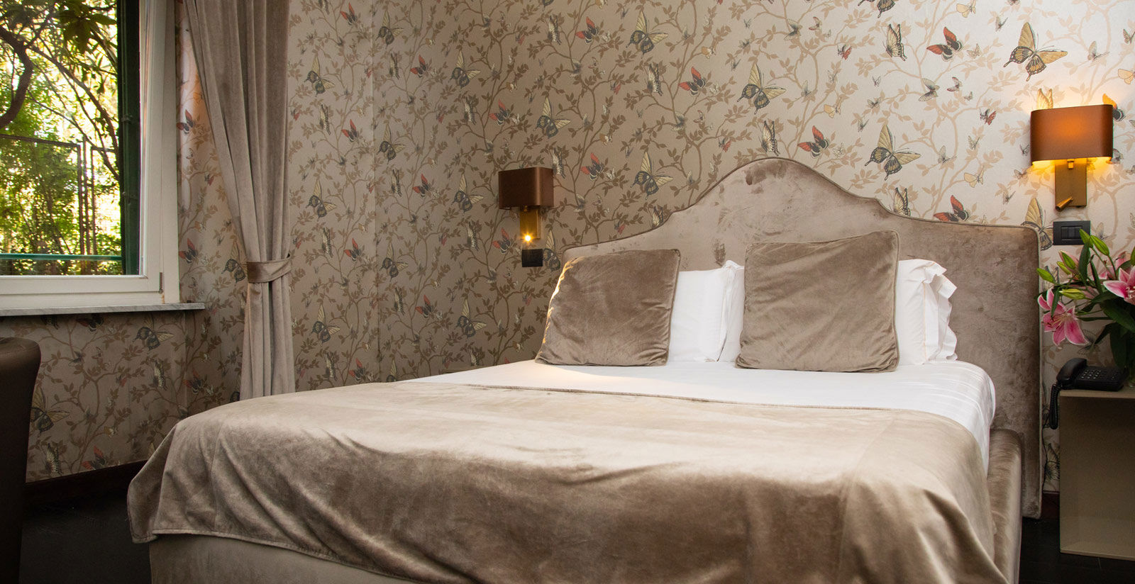 Via Veneto Suites - Camere 11