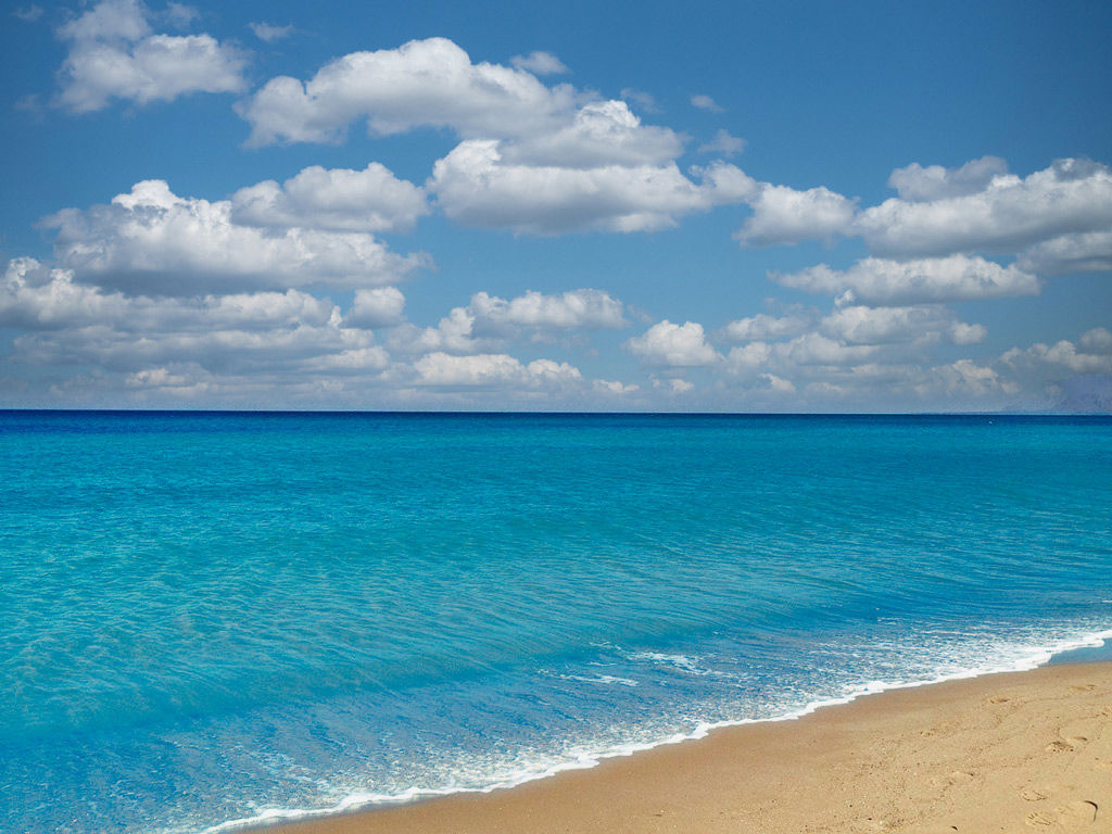 Spiaggia di Alcamo Marina e Calette in zona