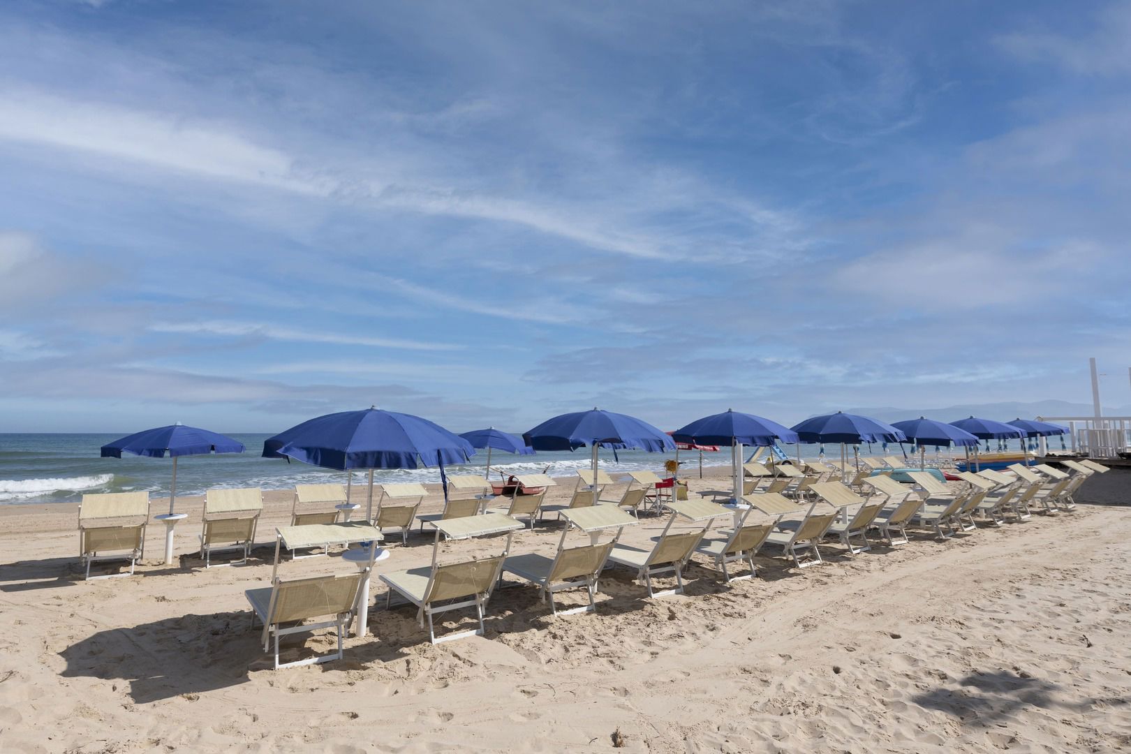 Resort fronte spiaggia vicino Palermo 6