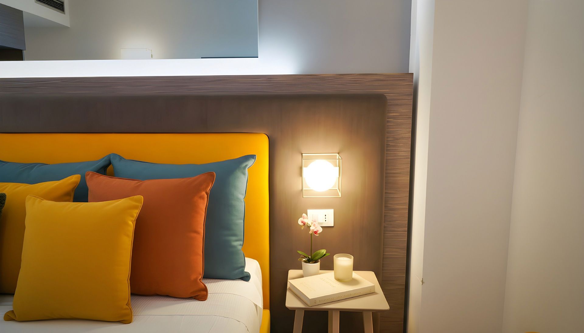 Camera Comfort Vista Mare 5