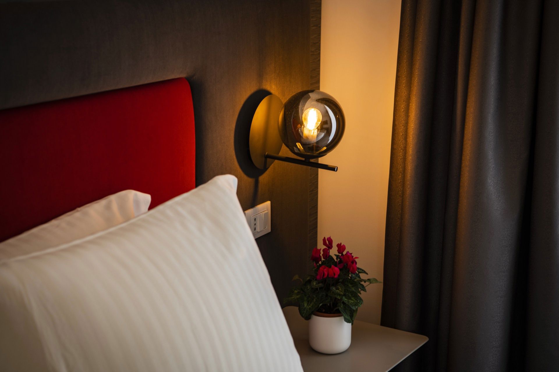 Camera Comfort Vista Mare 1